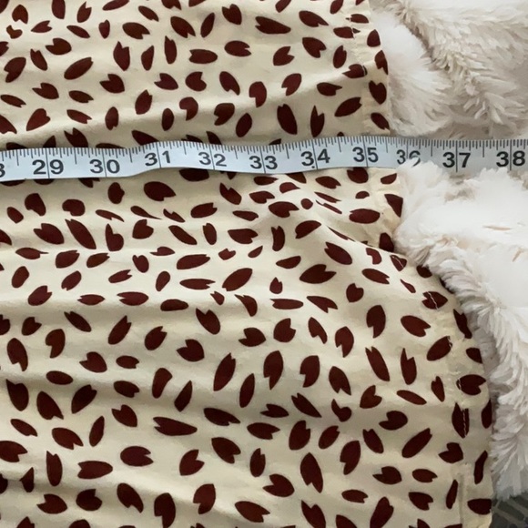 Animal print halter dress - Picture 7 of 8